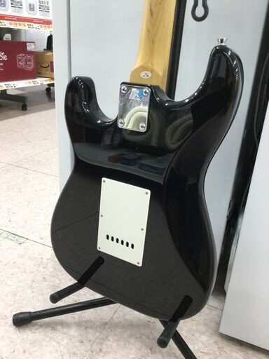 お宝創庫中村店】SELDER STRATOCASTER / ST-16-BK エレキギター