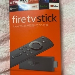 fire tv stick