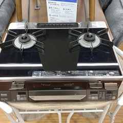 Rinnai(リンナイ)のLPガステーブル(2017年製)をご紹介します