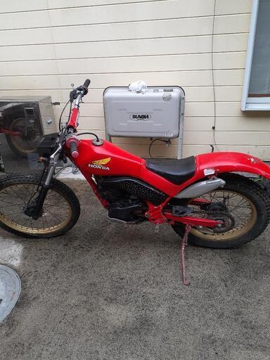 ホンダ tlm200 HONDA