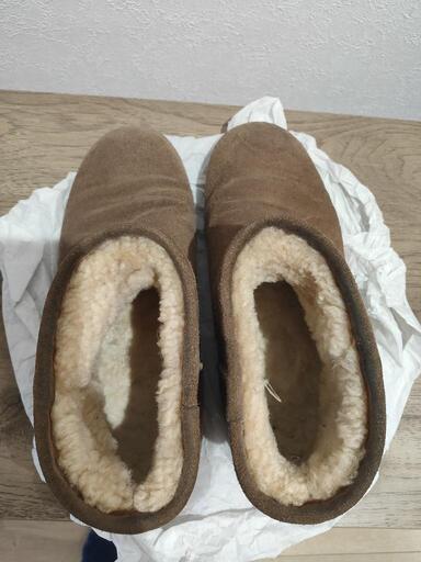 EMU ウォータープルーフ ムートンブーツ