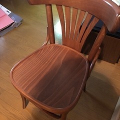 【受取決定】椅子セット