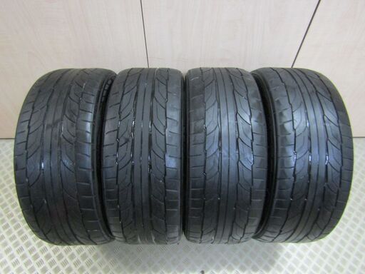 【サマータイヤ】ＮＩＴＴＯ ＮＴ５５５ Ｇ２ ２２５／４５Ｒ１８　4本セット