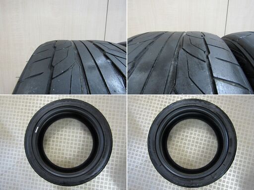 【サマータイヤ】ＮＩＴＴＯ ＮＴ５５５ Ｇ２ ２２５／４５Ｒ１８　4本セット