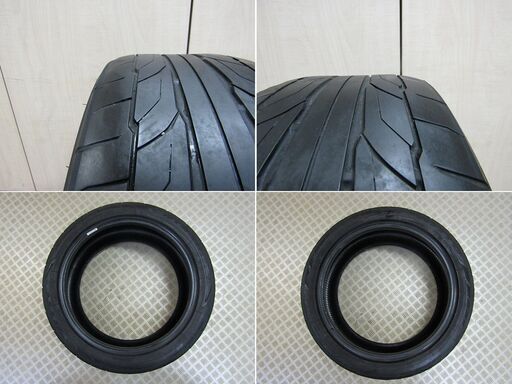 【サマータイヤ】ＮＩＴＴＯ ＮＴ５５５ Ｇ２ ２２５／４５Ｒ１８　4本セット