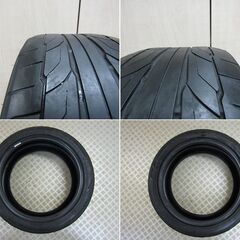 【サマータイヤ：２２５／４５Ｒ１８】ＮＩＴＴＯ ＮＴ５５５ Ｇ２　4本セット