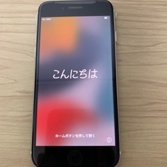 商談中　iPhone SE 128G第二世代  simフリー新品...