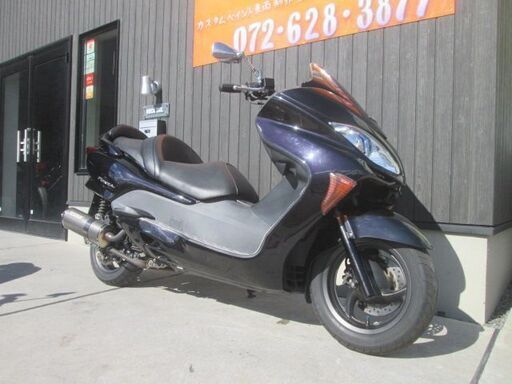 ☆10万円！フォルツァZ MF08 セル1 実働車☆ホンダ モリワキ