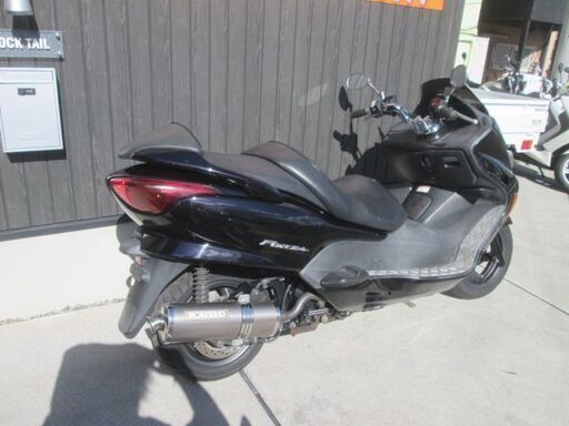 ★１０万円！フォルツァZ　MF08　セル１　実働車★ホンダ　モリワキマフラー！スマートキー　ホンダ　フォルツァ ☆10万円！フォルツァZ MF08 セル1 実働車☆ホンダ モリワキ