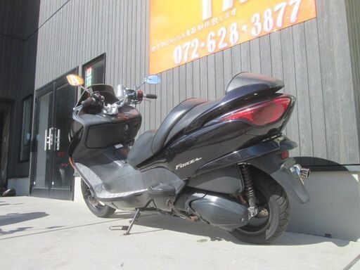 ☆10万円！フォルツァZ MF08 セル1 実働車☆ホンダ モリワキ