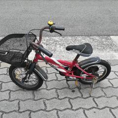 【ネット決済】子供自転車