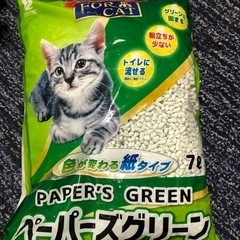 papers green