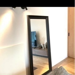 【ネット決済】IKEA 全身鏡　