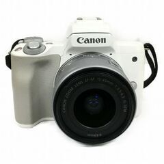 Canon EOS Kiss M EF-M 15-45mm 1:...