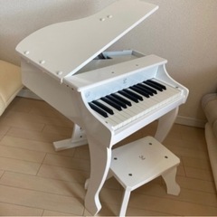 【ネット決済】hape 電子ピアノ　子ども　おもちゃ