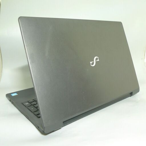 即使用可 ノートパソコン 中古良品 15.6型 iiyama 15P1200-C-TGM 第4