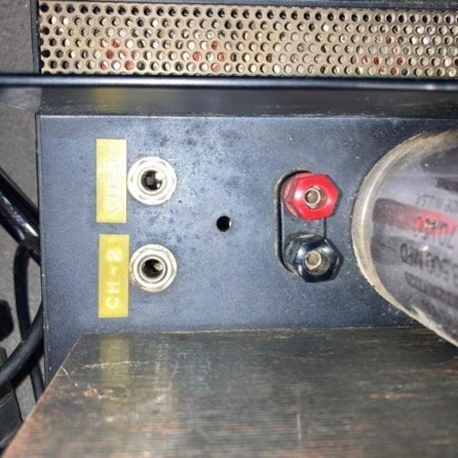 Power amp,Amcron DC300A