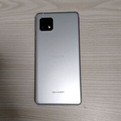 AQUOS sense4 lite 64GB　シルバー　動作品・傷汚れ無し Amazon | AQUOS sense4 Lite 楽天版SIMフリー シルバー SH-RM15