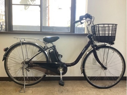 Panasonic  8Ah 電動自転車中古車　(63C9364)