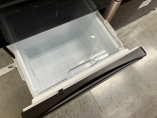 お値引きいたしました MITSUBISHI 5ドア冷蔵庫 【公式通販】