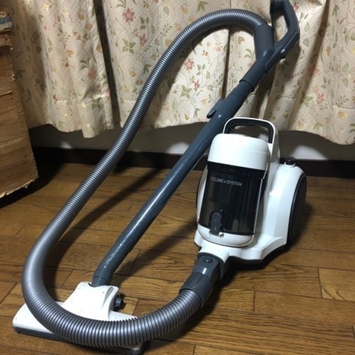 サイクロン掃除機A