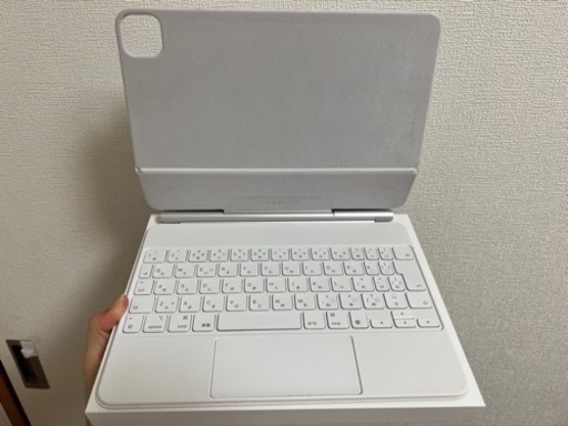 Magic Keyboard  ホワイト