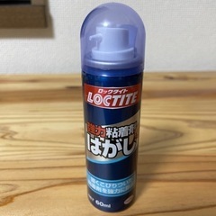 強力粘着剤はがし　ヘラ付き　60ML