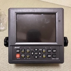 魚探　葵ソニックSVC-65S