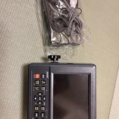 魚探　葵ソニックSVC-65S