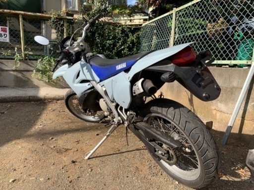 DT50SM 実動車 難あり