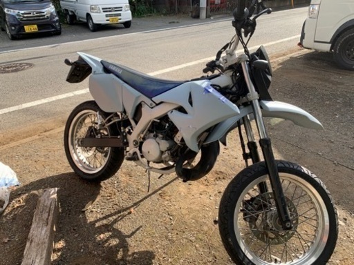 DT50SM 実動車 難あり