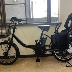 YAMAHA PAS babby 8.7Ah 電動自転車中古車 (B4G77036)