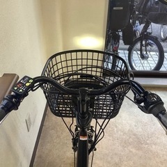 YAMAHA PAS babby 8.7Ah 電動自転車中古車 (B4G77036)