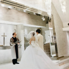 【7〜11号】セミオーダー背中編み上げAラインウェディングドレス