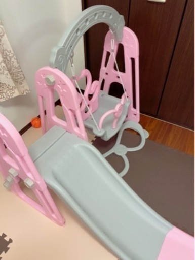 すべり台