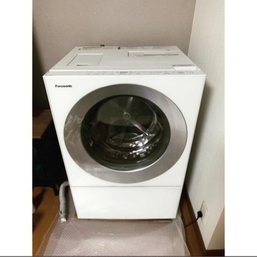 お値下げしました！）Panasonic Cubleドラム式洗濯乾燥機 NA-VG700L