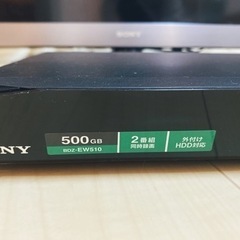 SONY 美品🌼KDL-40EX500