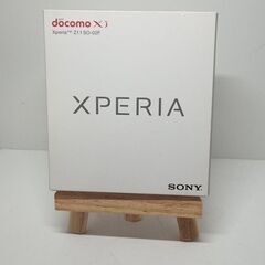 【ネット決済・配送可】ドコモ スマートフォン Xperia Z1...