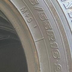 ⛄205/55R16❄️アルファード、ヴェルファイア、エスティマ等に！TOYO製スタッドレスタイヤ入荷しました⛄