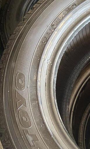⛄205/55R16❄️アルファード、ヴェルファイア、エスティマ等に！TOYO  