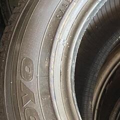 ⛄205/55R16❄️アルファード、ヴェルファイア、エスティマ等に！TOYO製スタッドレスタイヤ入荷しました⛄
