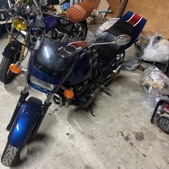 ZRX400   低走行極上車