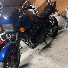 ZRX400   低走行極上車