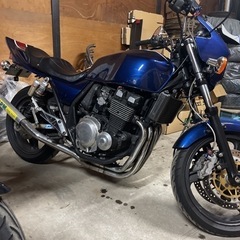 ZRX400   低走行極上車