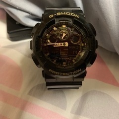 【ネット決済】G-SHOCK黒大幅値下げ