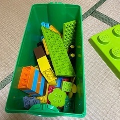 レゴ　ブロック　ボックス　※引越の為多数出品
