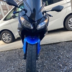 カワサキ　ninja 250se