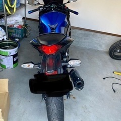 カワサキ　ninja 250se