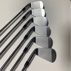 最終値下げ！名器 キャロウェイ レガシーブラック2011 アイアンPW〜5(6本セット)