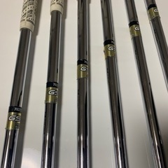 最終値下げ！名器 キャロウェイ レガシーブラック2011 アイアンPW〜5(6本セット)